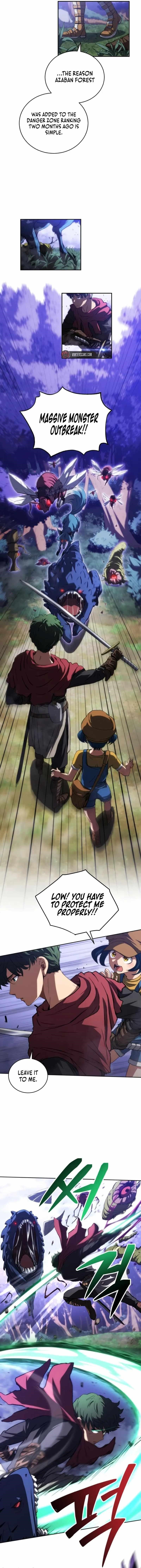 Wild Ranker Chapter 9 - Page 4