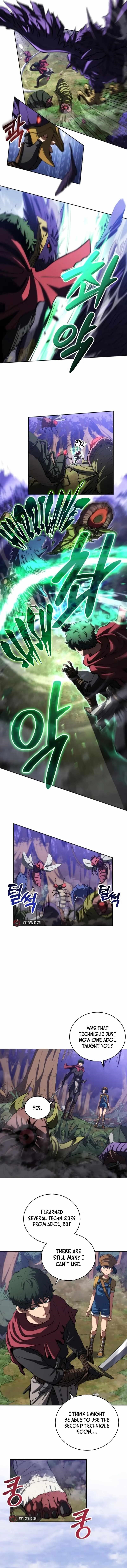 Wild Ranker Chapter 9 - Page 5