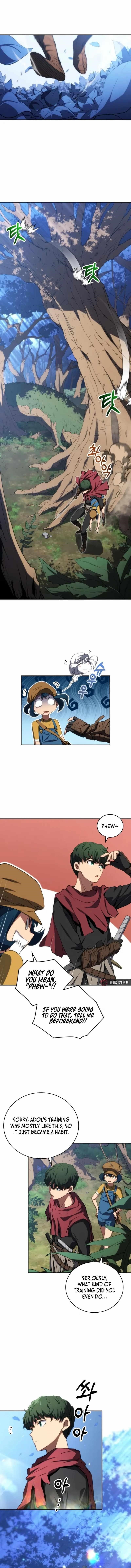 Wild Ranker Chapter 9 - Page 9