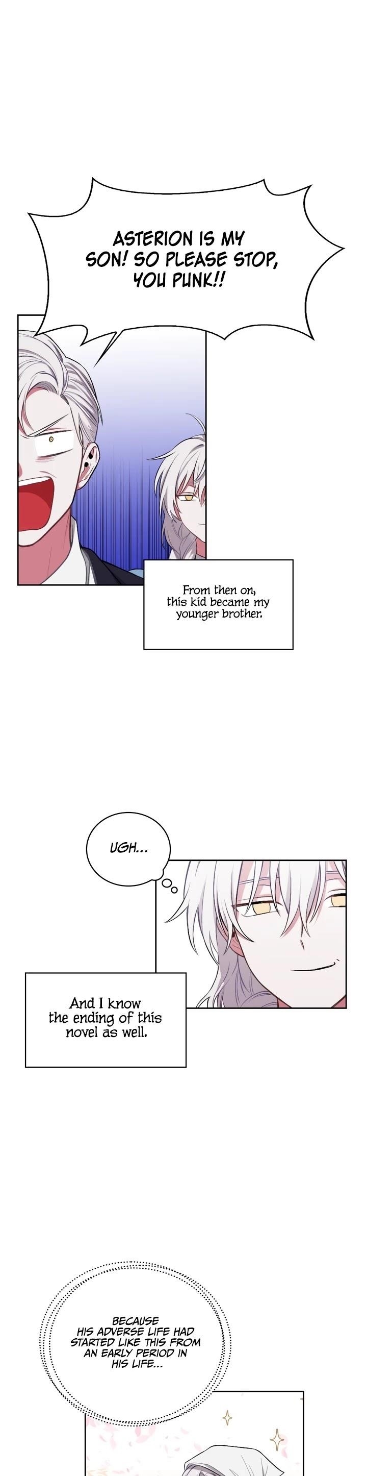 If You Touch My Little Brother, You’re All Dead Chapter 1 - Page 11