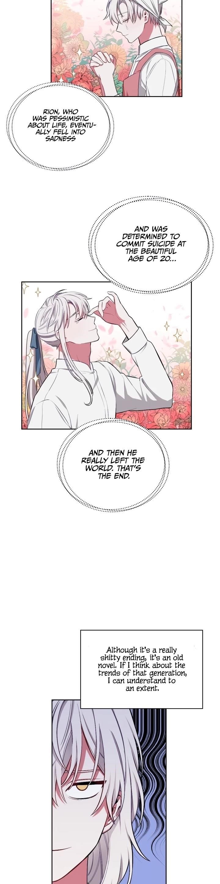 If You Touch My Little Brother, You’re All Dead Chapter 1 - Page 12