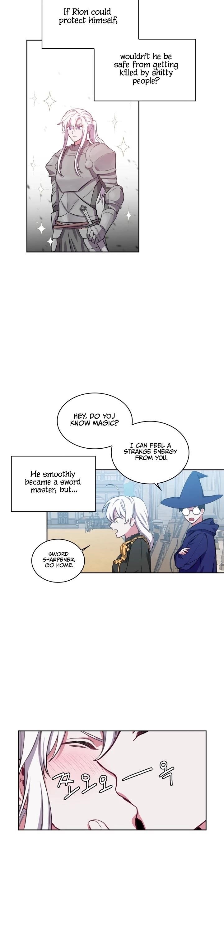 If You Touch My Little Brother, You’re All Dead Chapter 1 - Page 19