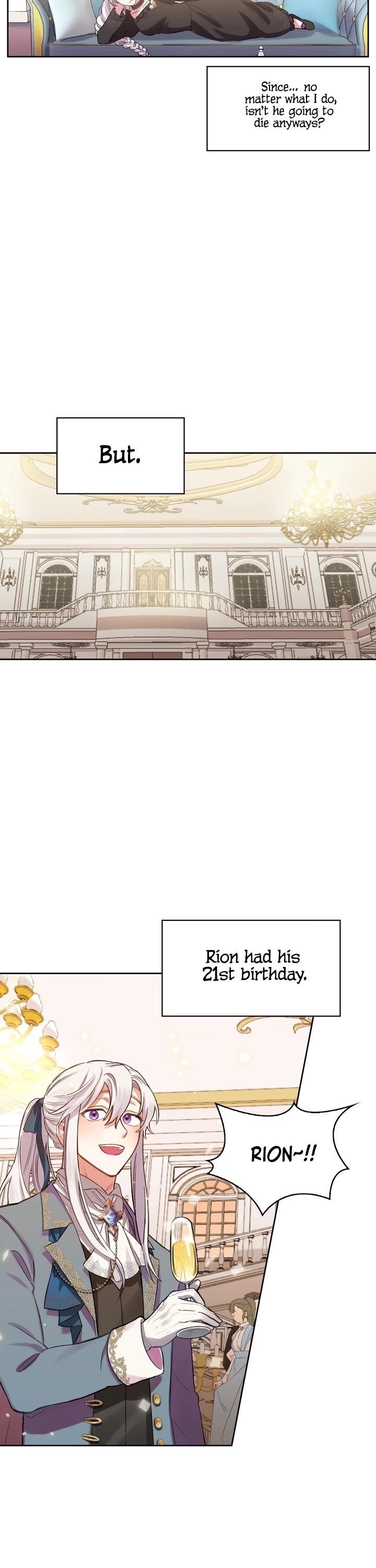 If You Touch My Little Brother, You’re All Dead Chapter 1 - Page 23