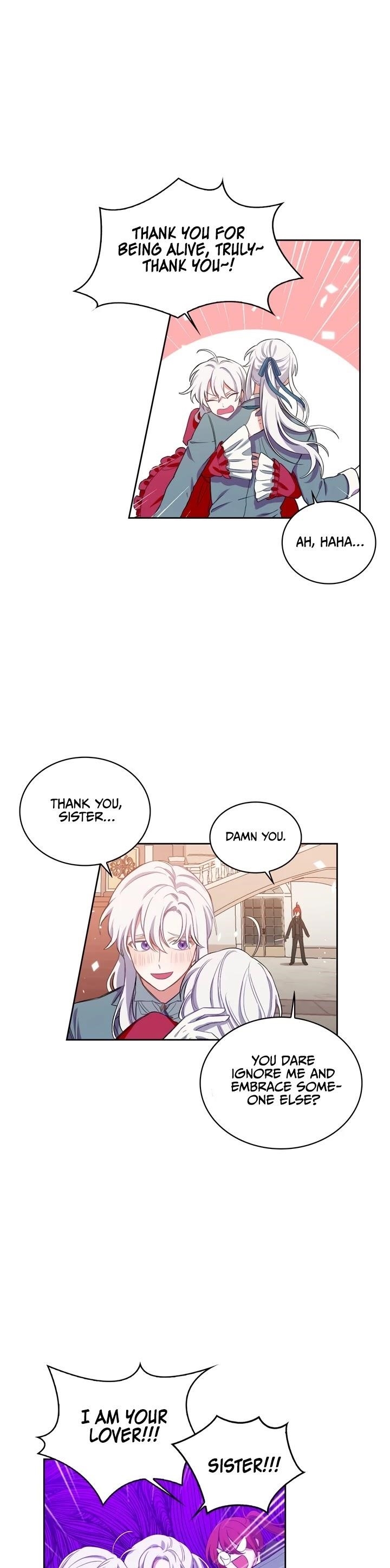 If You Touch My Little Brother, You’re All Dead Chapter 1 - Page 24