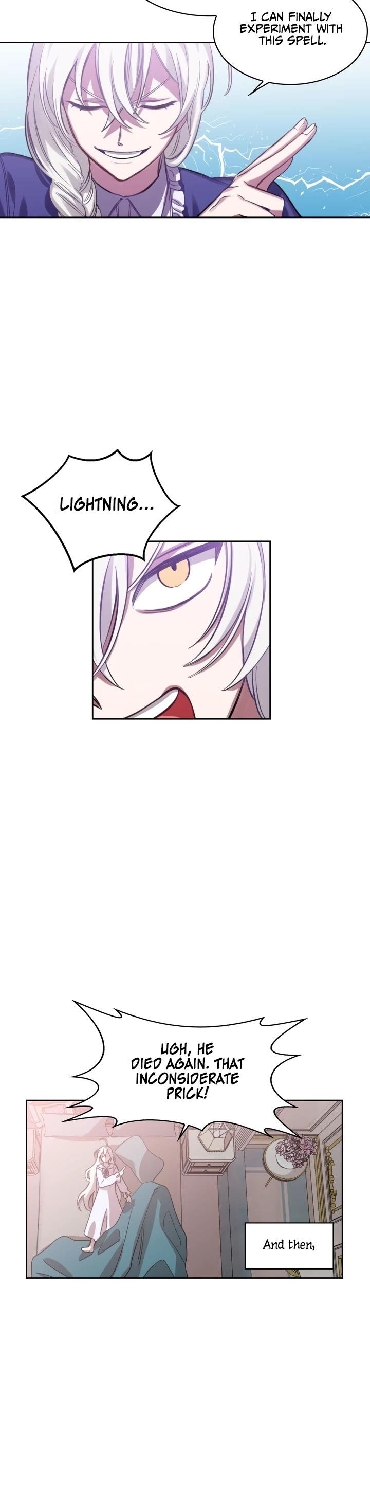 If You Touch My Little Brother, You’re All Dead Chapter 1 - Page 31