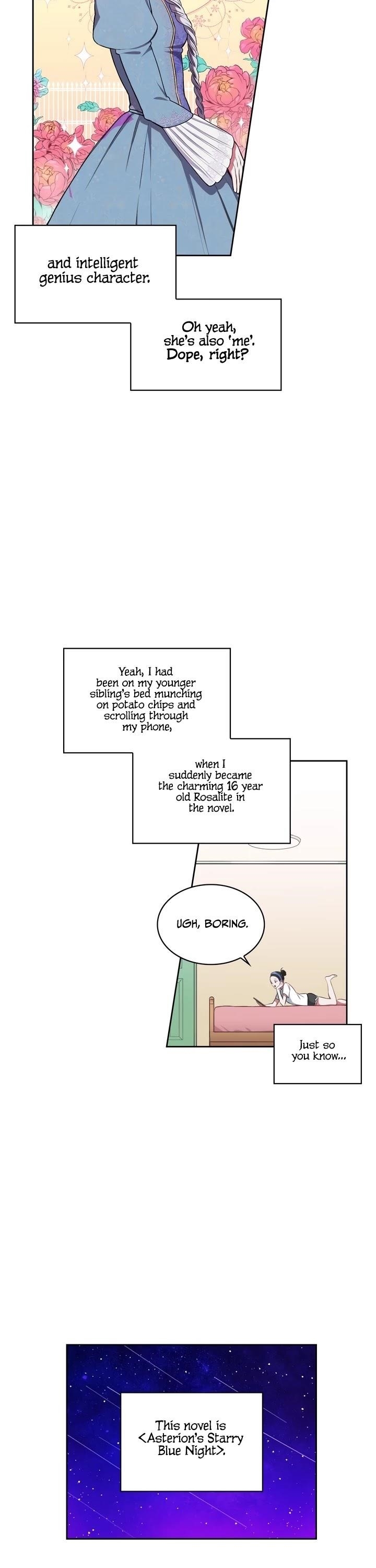 If You Touch My Little Brother, You’re All Dead Chapter 1 - Page 7