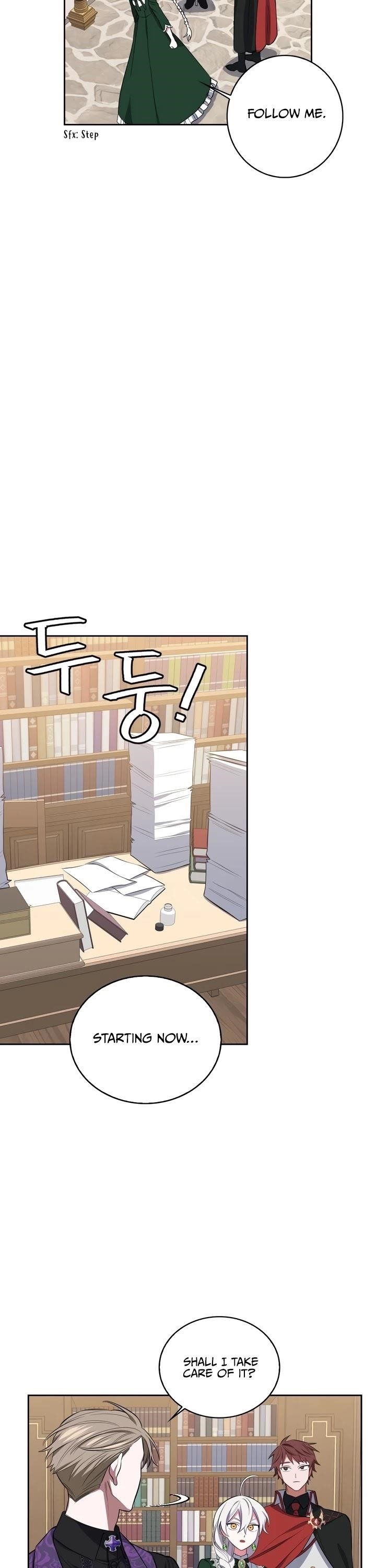 If You Touch My Little Brother, You’re All Dead Chapter 10 - Page 19