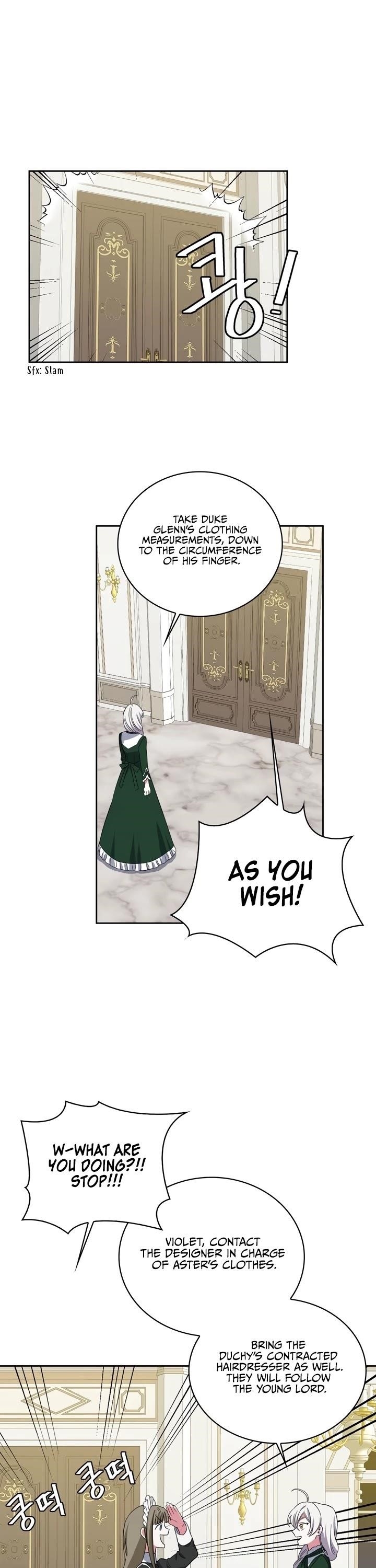 If You Touch My Little Brother, You’re All Dead Chapter 10 - Page 25