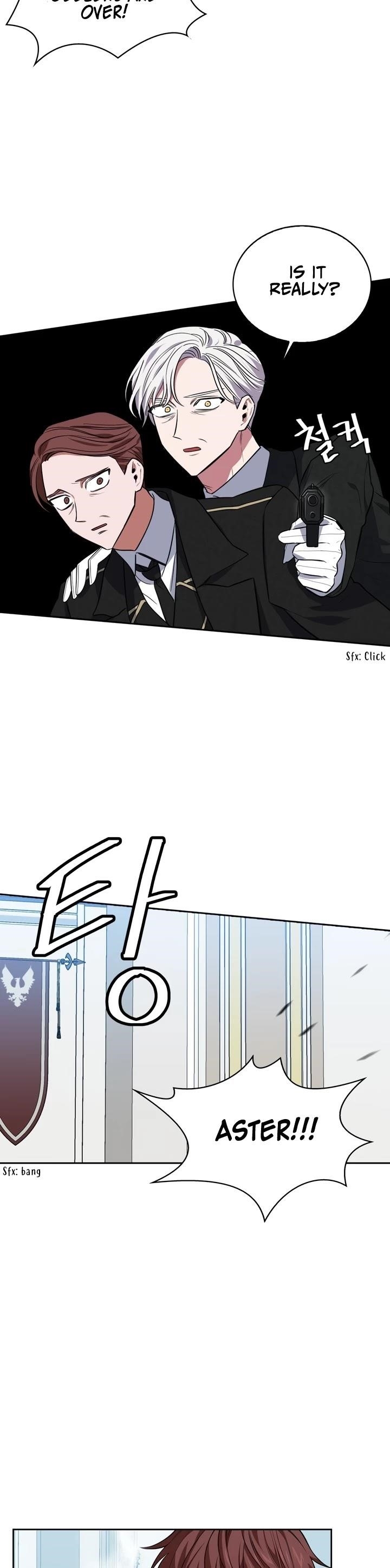 If You Touch My Little Brother, You’re All Dead Chapter 10 - Page 3