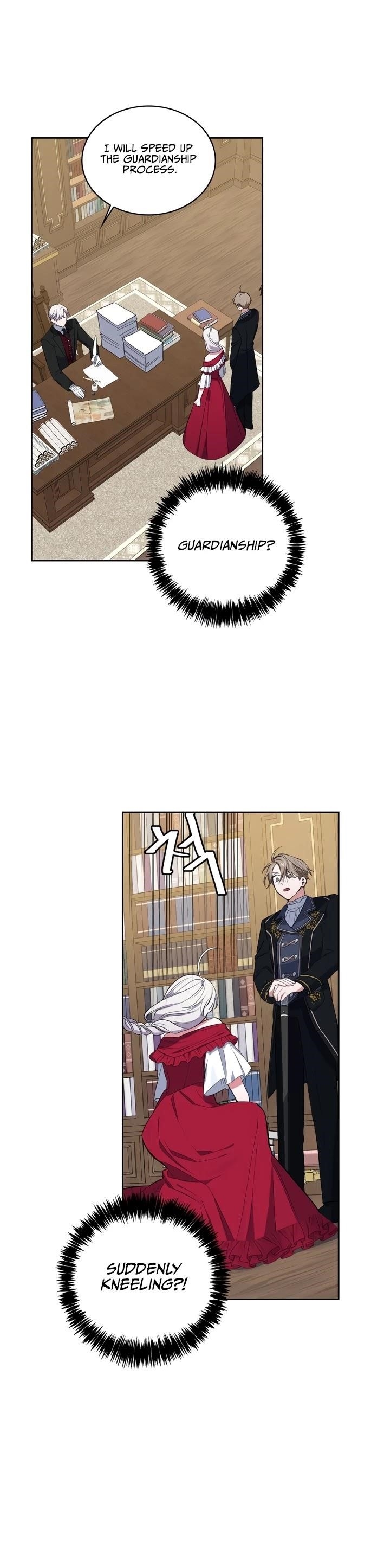 If You Touch My Little Brother, You’re All Dead Chapter 10 - Page 32