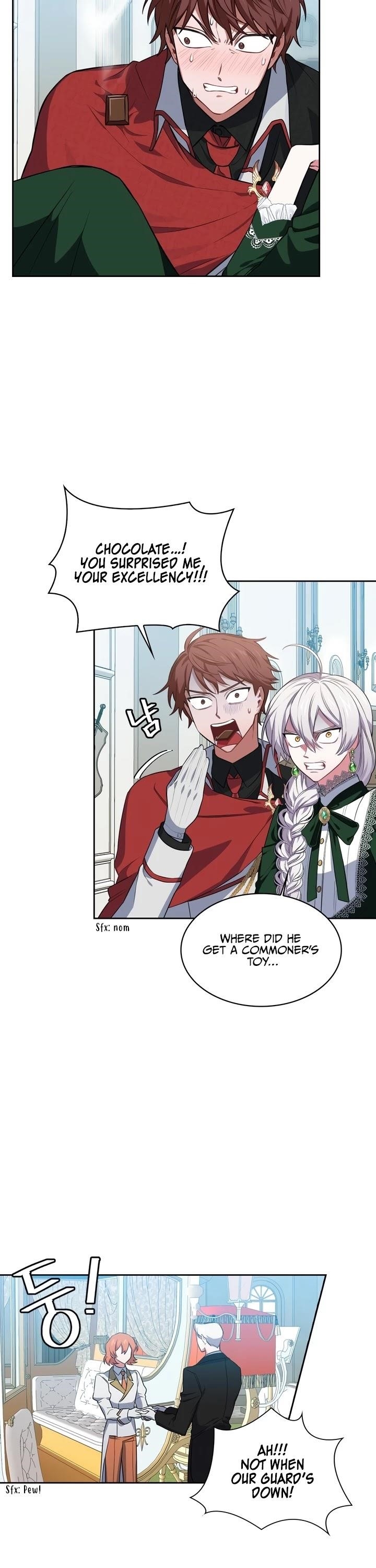 If You Touch My Little Brother, You’re All Dead Chapter 10 - Page 4