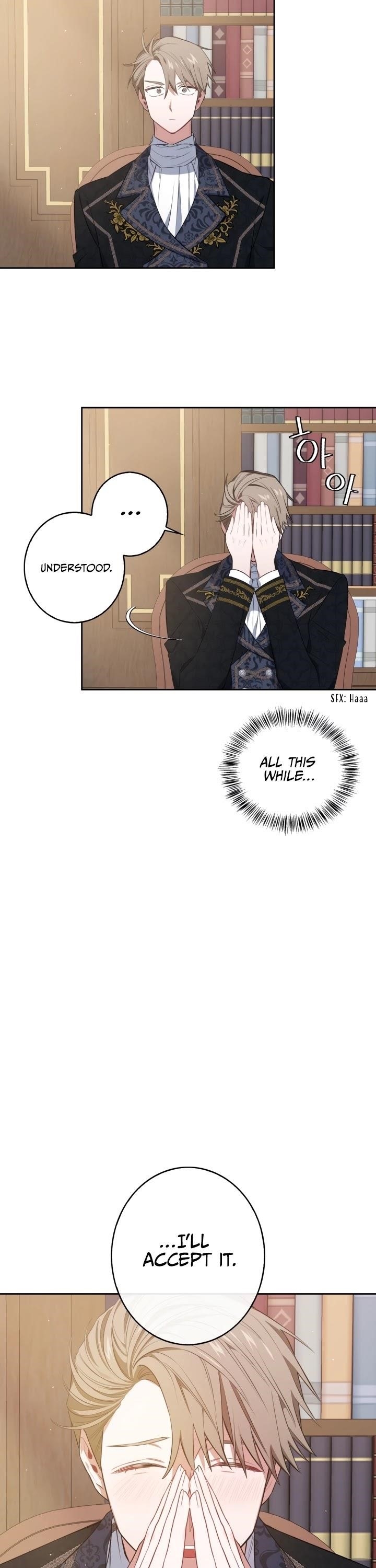 If You Touch My Little Brother, You’re All Dead Chapter 11 - Page 22