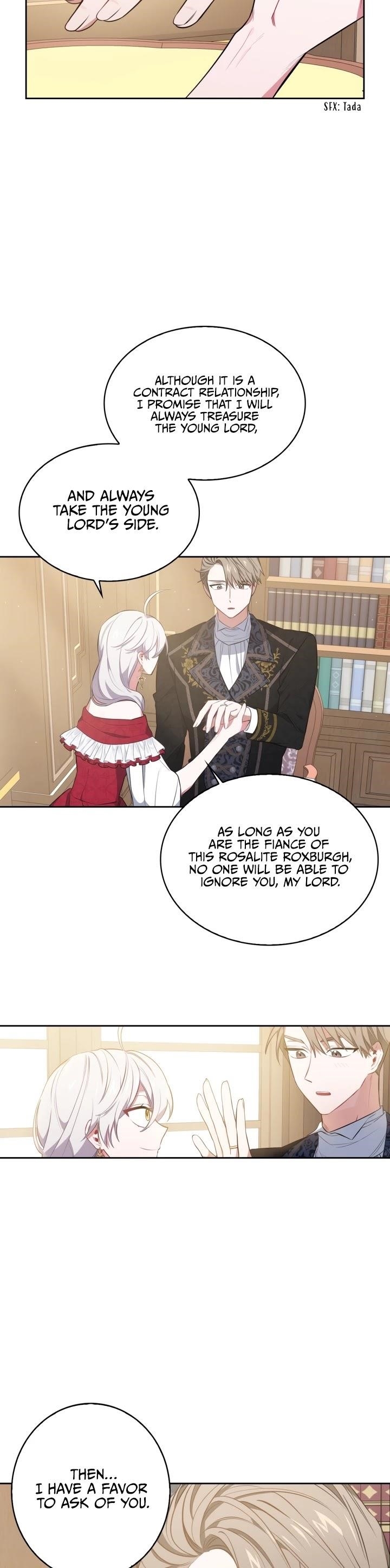 If You Touch My Little Brother, You’re All Dead Chapter 11 - Page 24