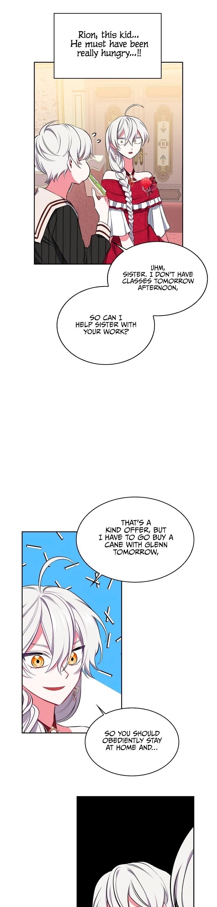 If You Touch My Little Brother, You’re All Dead Chapter 12 - Page 10