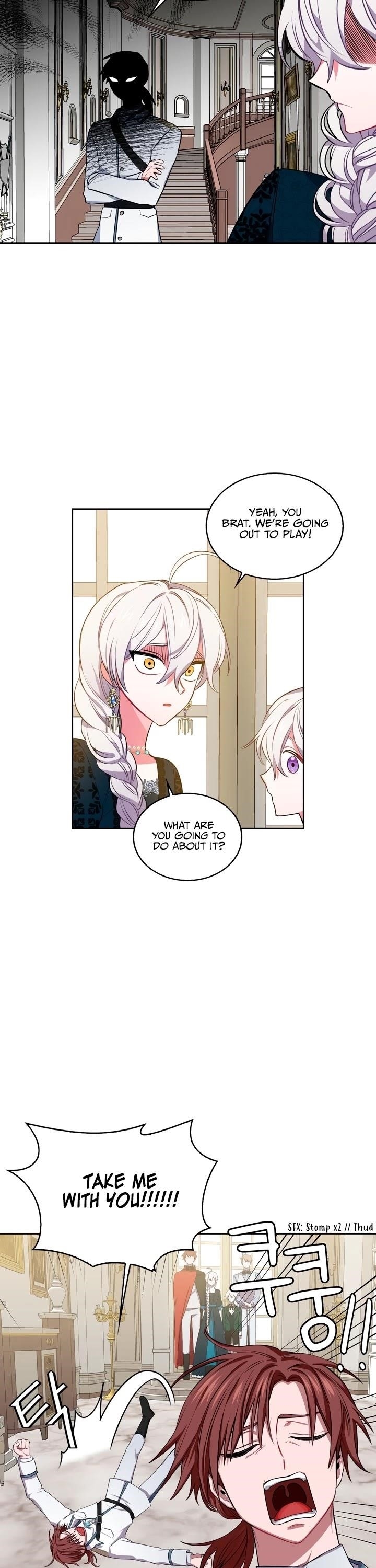 If You Touch My Little Brother, You’re All Dead Chapter 12 - Page 13