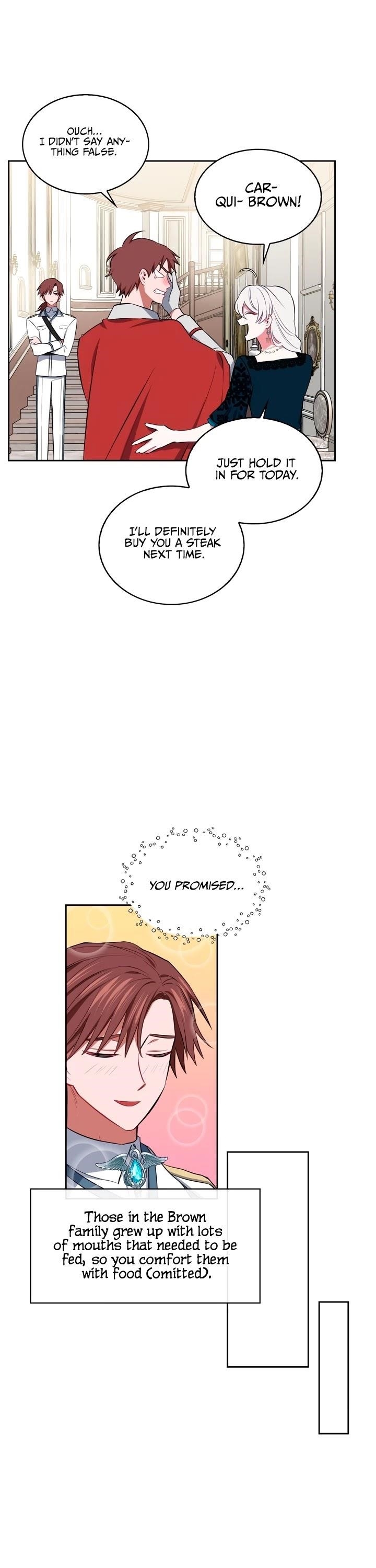 If You Touch My Little Brother, You’re All Dead Chapter 12 - Page 16