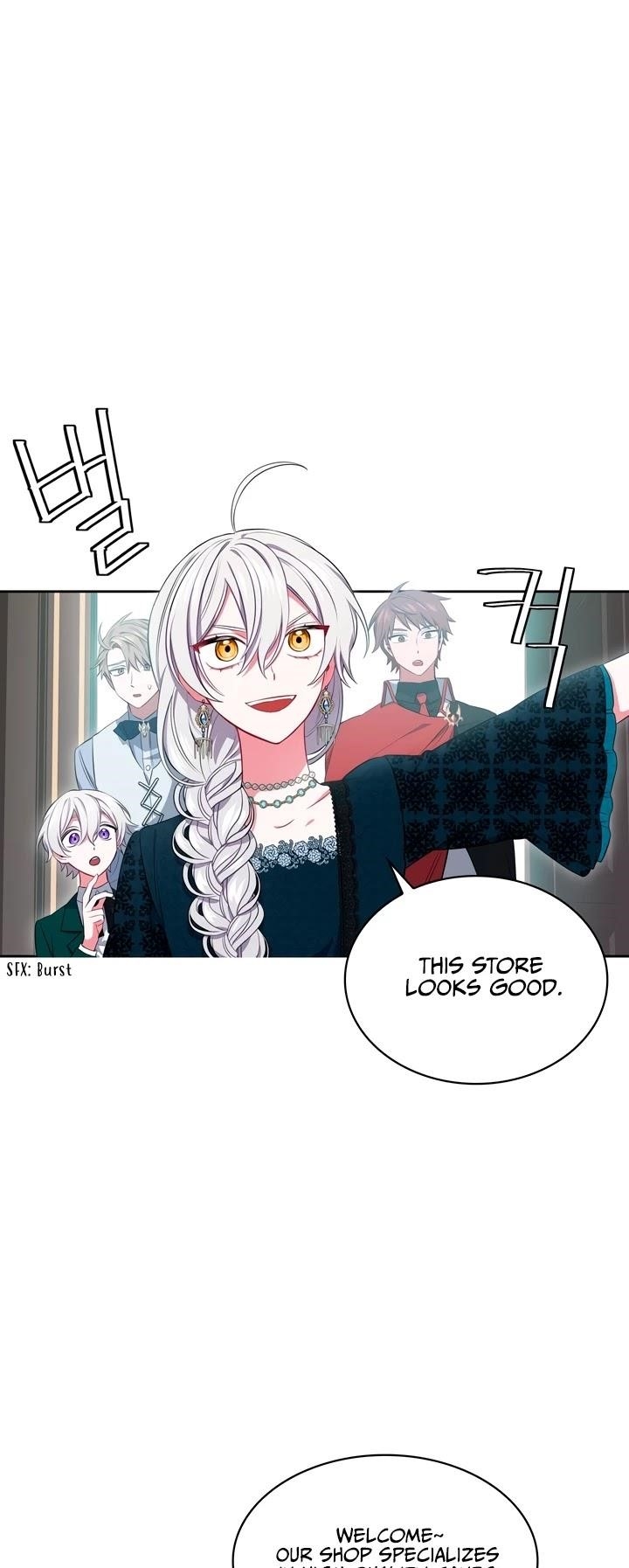 If You Touch My Little Brother, You’re All Dead Chapter 12 - Page 17