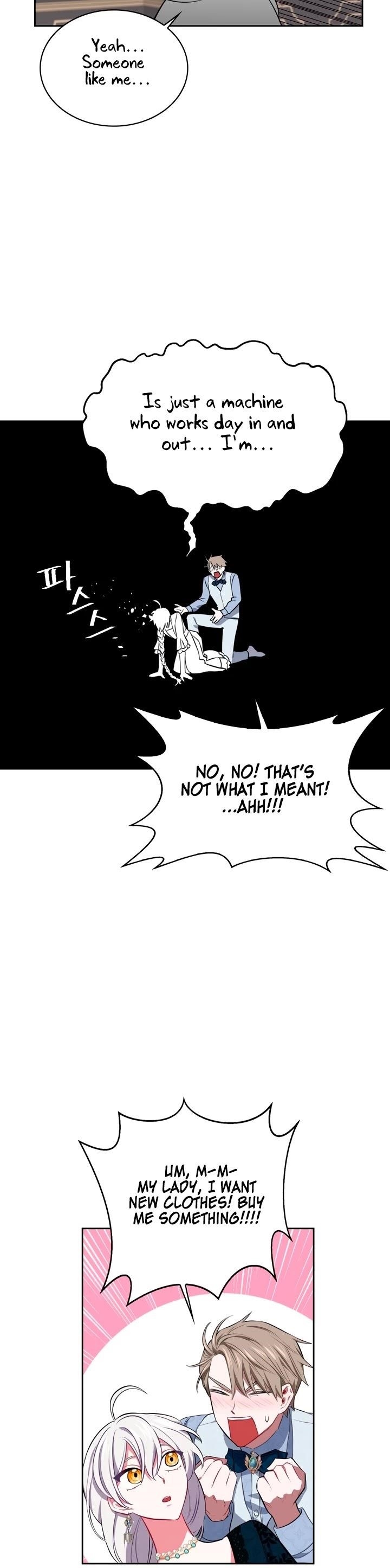 If You Touch My Little Brother, You’re All Dead Chapter 12 - Page 20