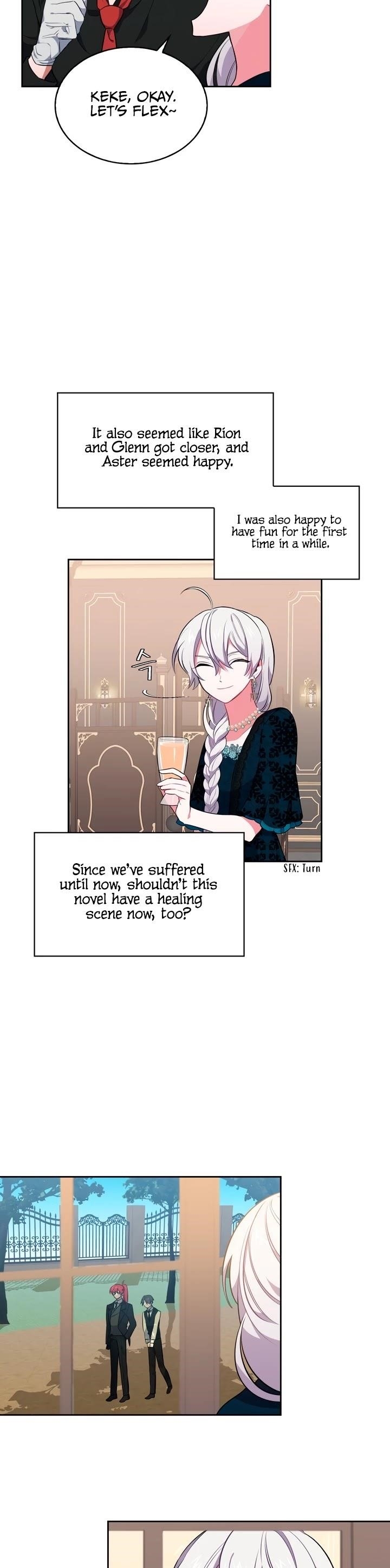 If You Touch My Little Brother, You’re All Dead Chapter 12 - Page 23