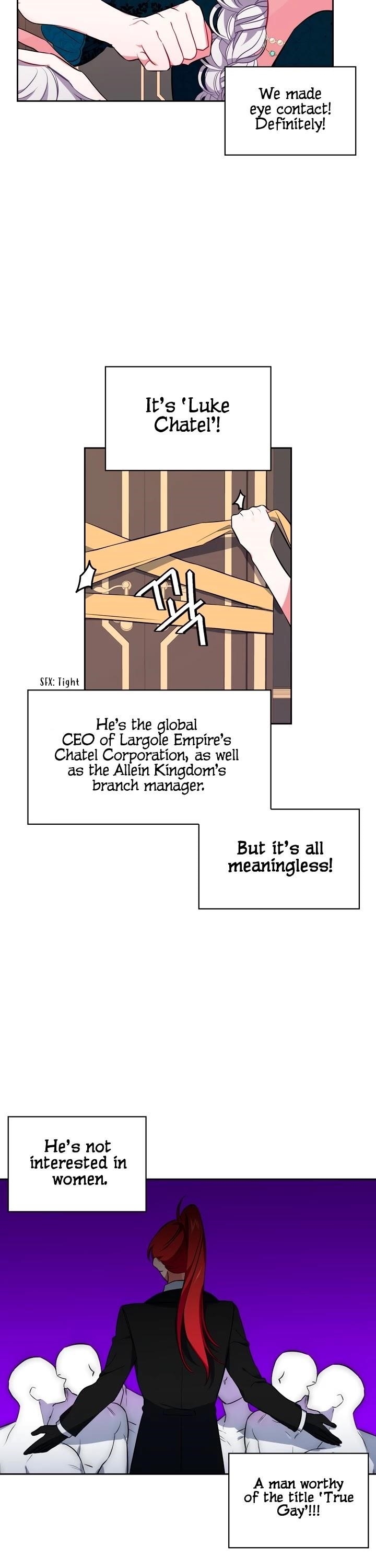 If You Touch My Little Brother, You’re All Dead Chapter 12 - Page 25