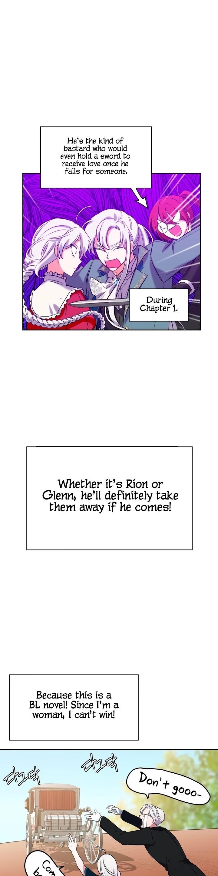 If You Touch My Little Brother, You’re All Dead Chapter 12 - Page 26