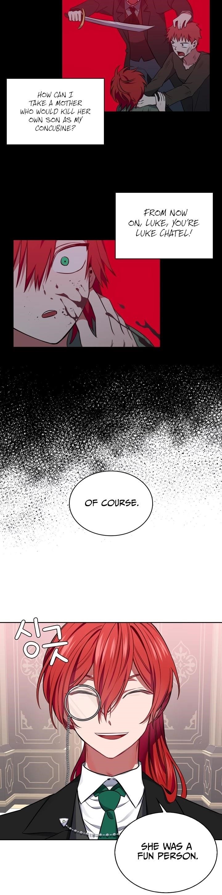 If You Touch My Little Brother, You’re All Dead Chapter 12 - Page 36