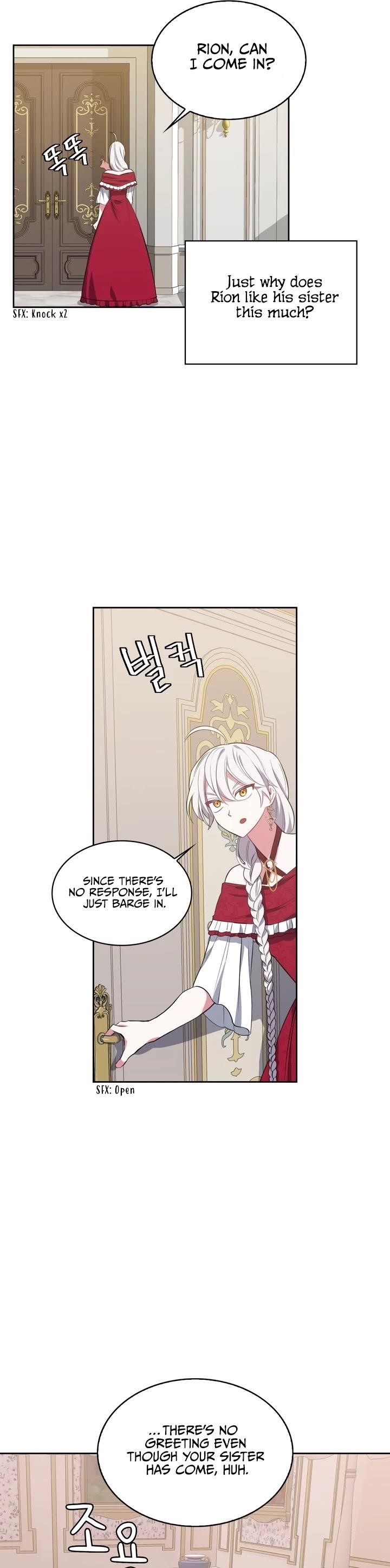 If You Touch My Little Brother, You’re All Dead Chapter 12 - Page 5