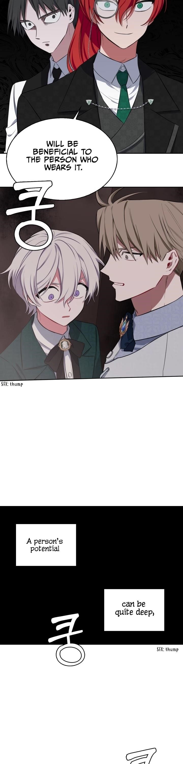 If You Touch My Little Brother, You’re All Dead Chapter 13 - Page 10