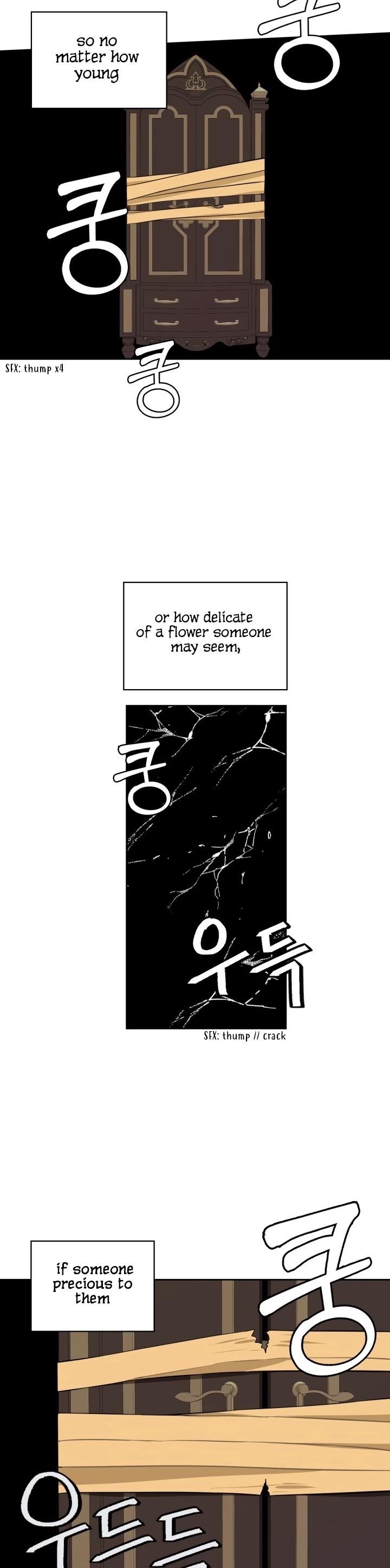 If You Touch My Little Brother, You’re All Dead Chapter 13 - Page 11