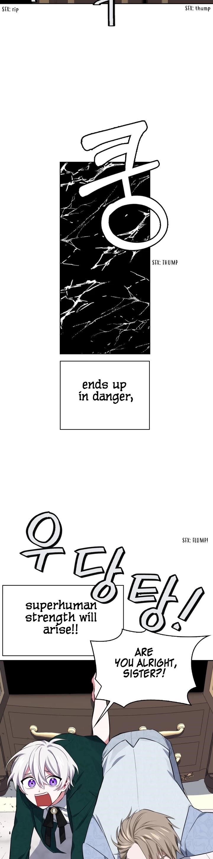 If You Touch My Little Brother, You’re All Dead Chapter 13 - Page 12