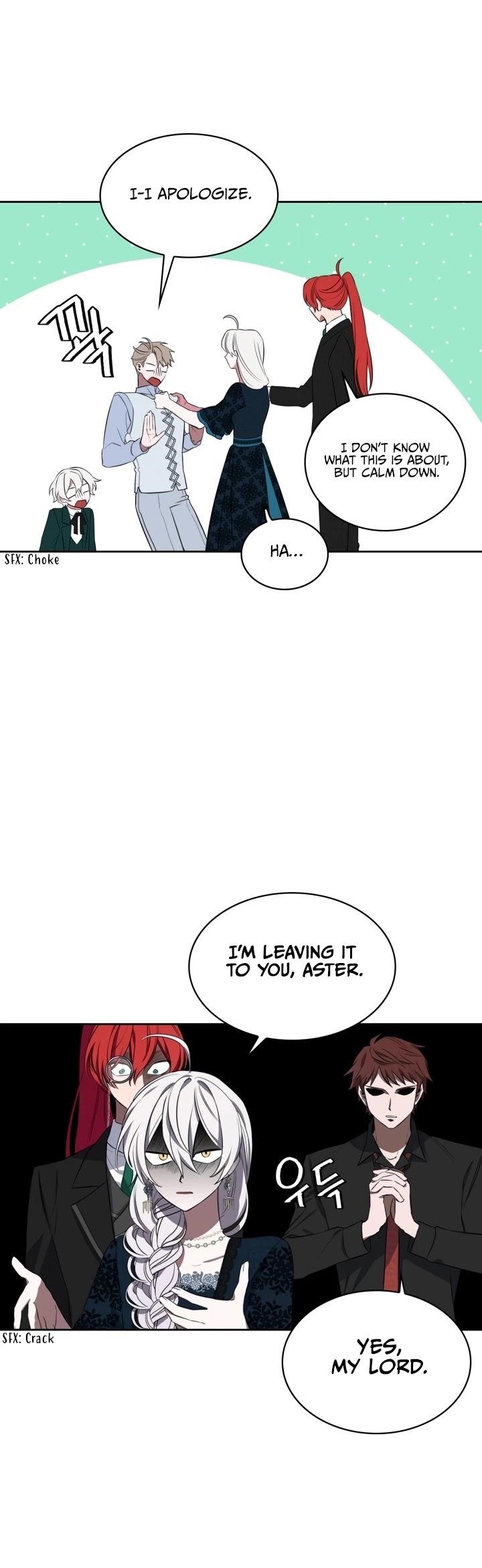 If You Touch My Little Brother, You’re All Dead Chapter 13 - Page 14