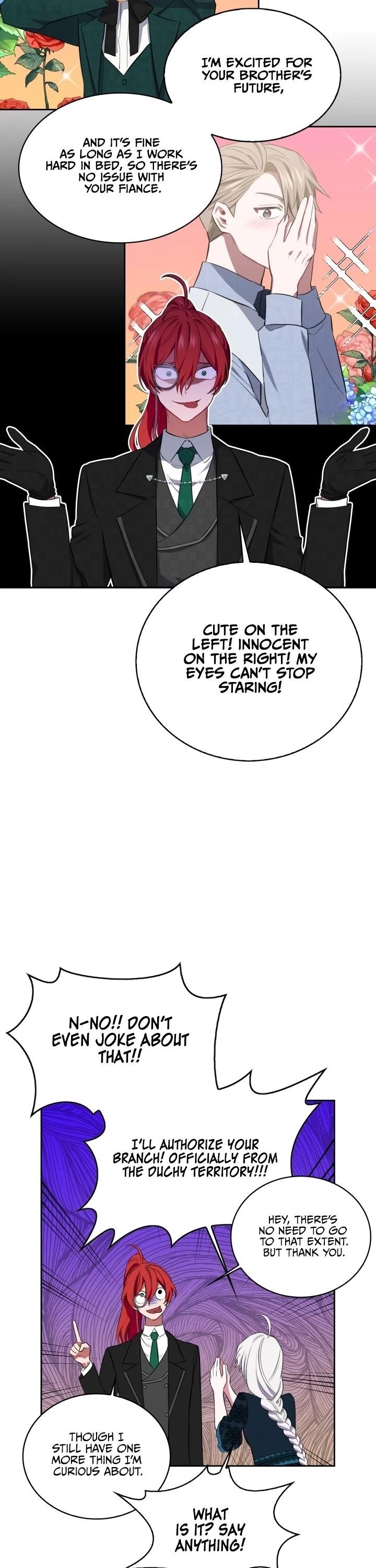 If You Touch My Little Brother, You’re All Dead Chapter 13 - Page 19