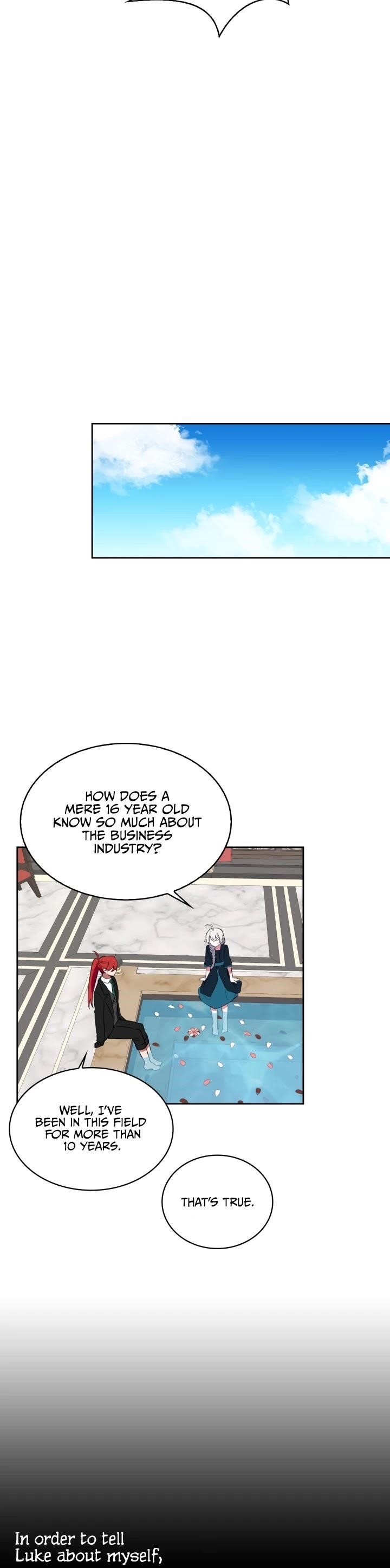 If You Touch My Little Brother, You’re All Dead Chapter 13 - Page 20