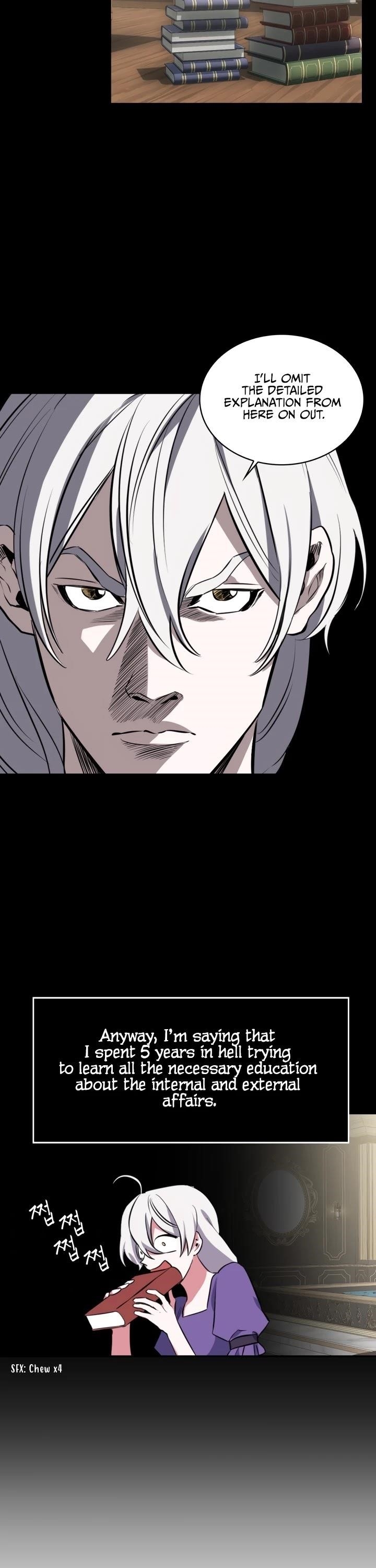 If You Touch My Little Brother, You’re All Dead Chapter 13 - Page 22