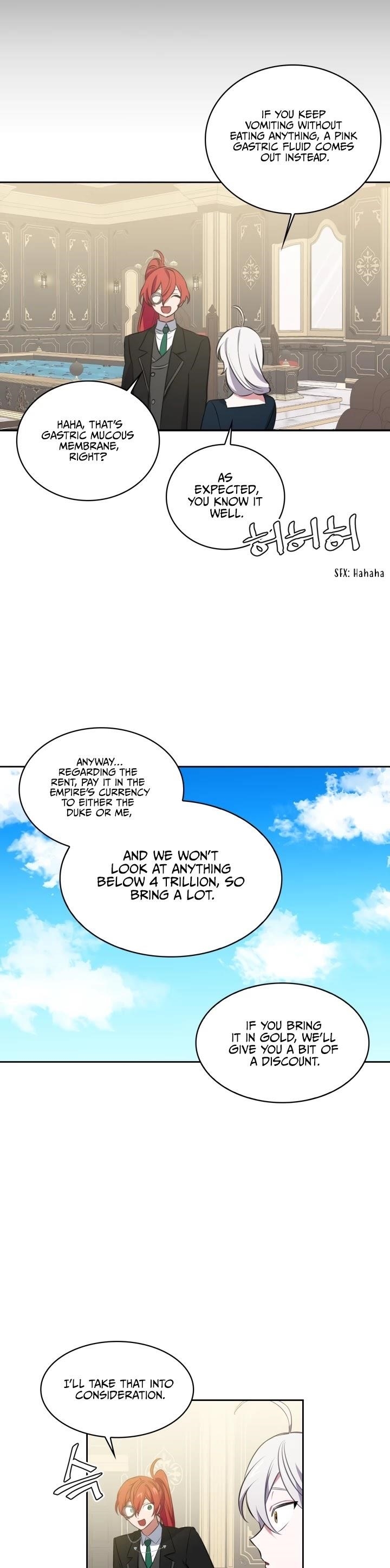 If You Touch My Little Brother, You’re All Dead Chapter 13 - Page 23