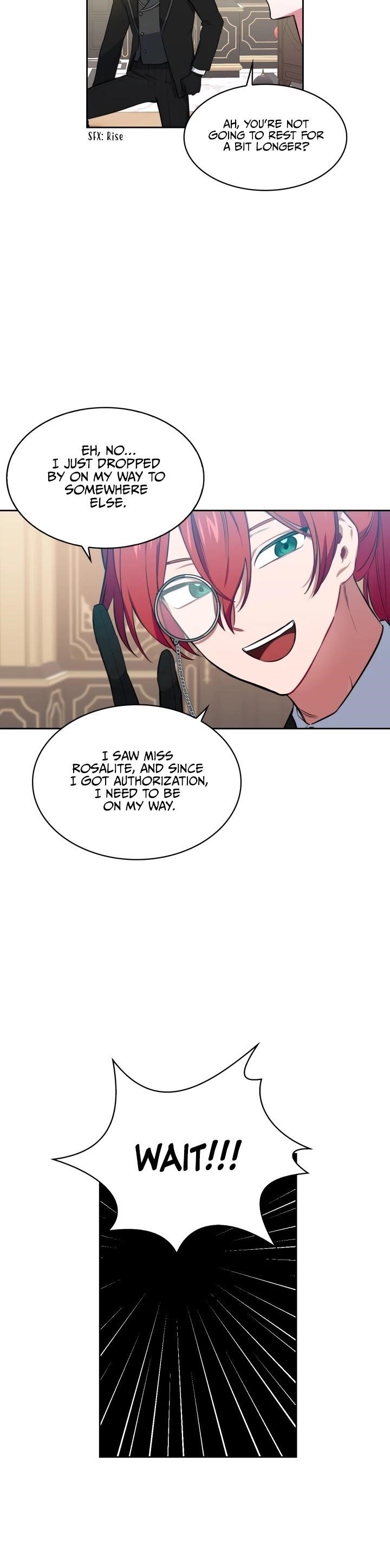 If You Touch My Little Brother, You’re All Dead Chapter 13 - Page 24