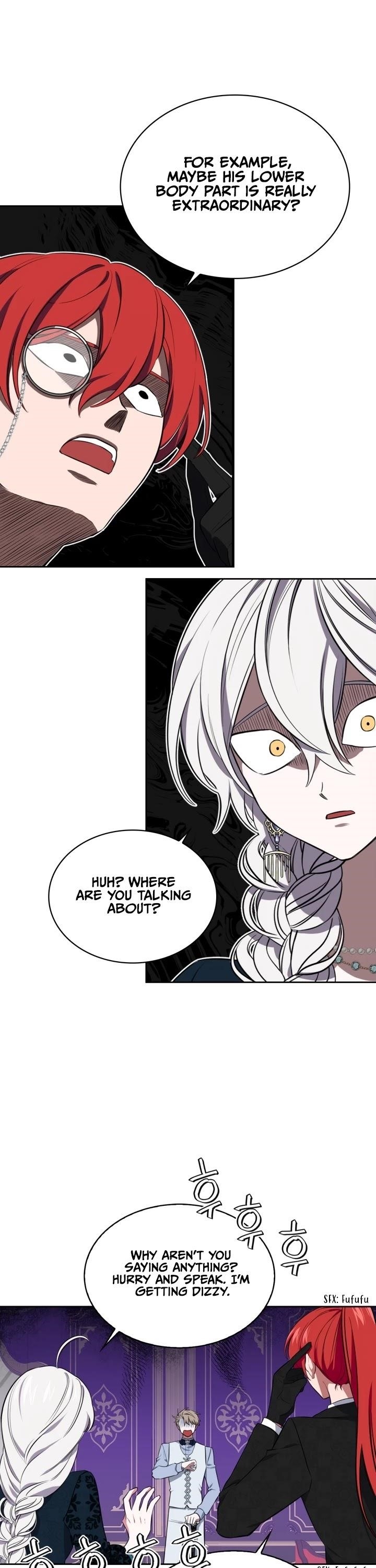 If You Touch My Little Brother, You’re All Dead Chapter 13 - Page 28