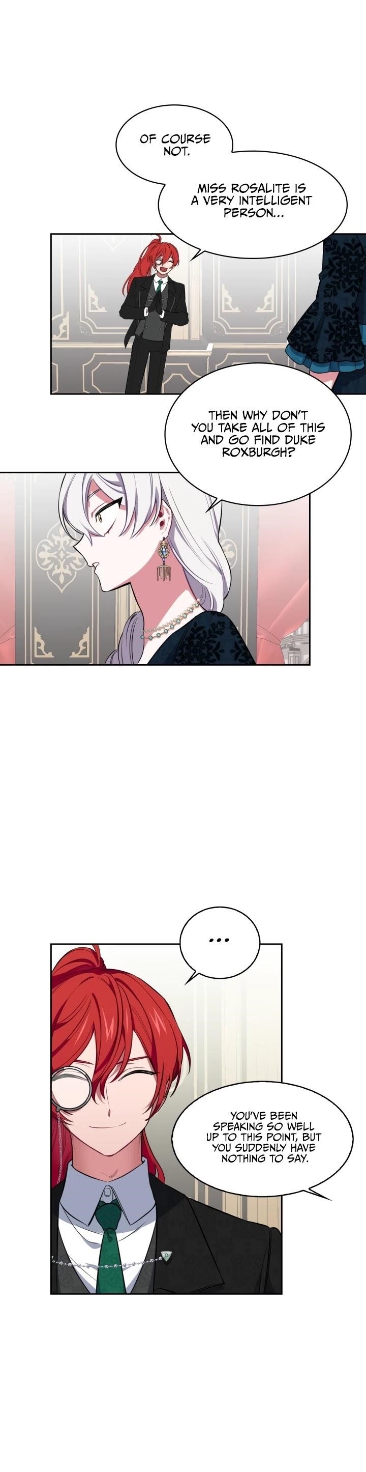 If You Touch My Little Brother, You’re All Dead Chapter 13 - Page 8