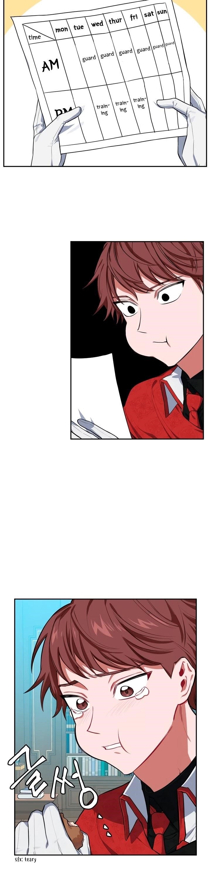 If You Touch My Little Brother, You’re All Dead Chapter 14 - Page 10