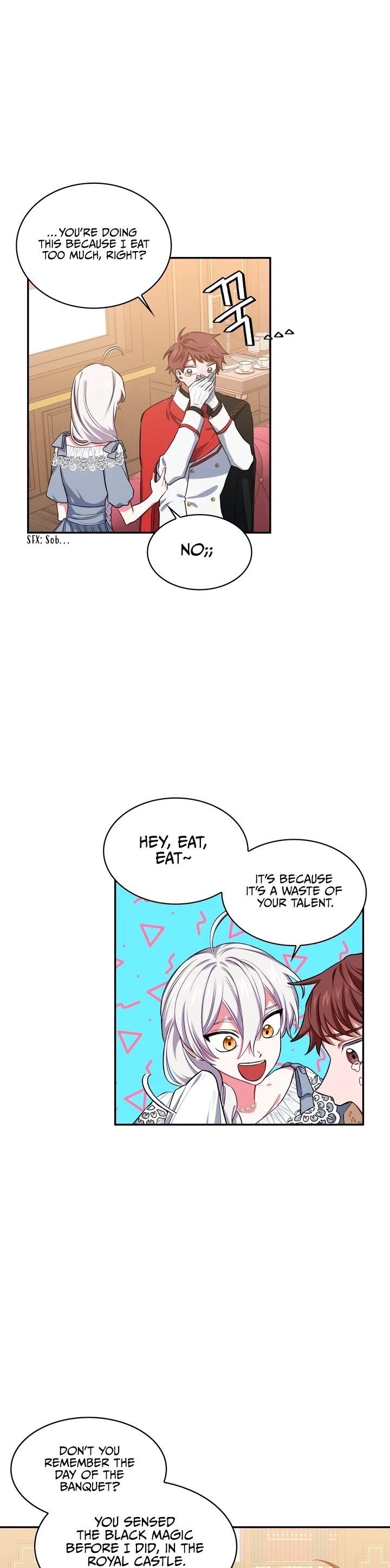 If You Touch My Little Brother, You’re All Dead Chapter 14 - Page 11