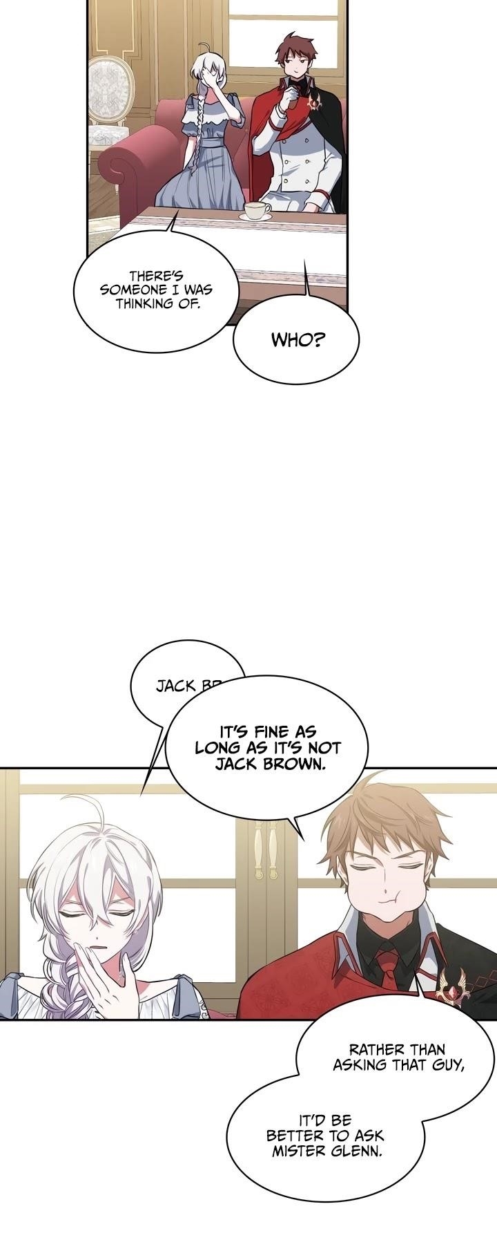 If You Touch My Little Brother, You’re All Dead Chapter 14 - Page 14