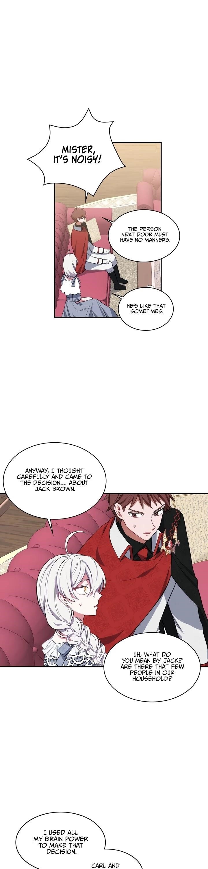 If You Touch My Little Brother, You’re All Dead Chapter 14 - Page 16