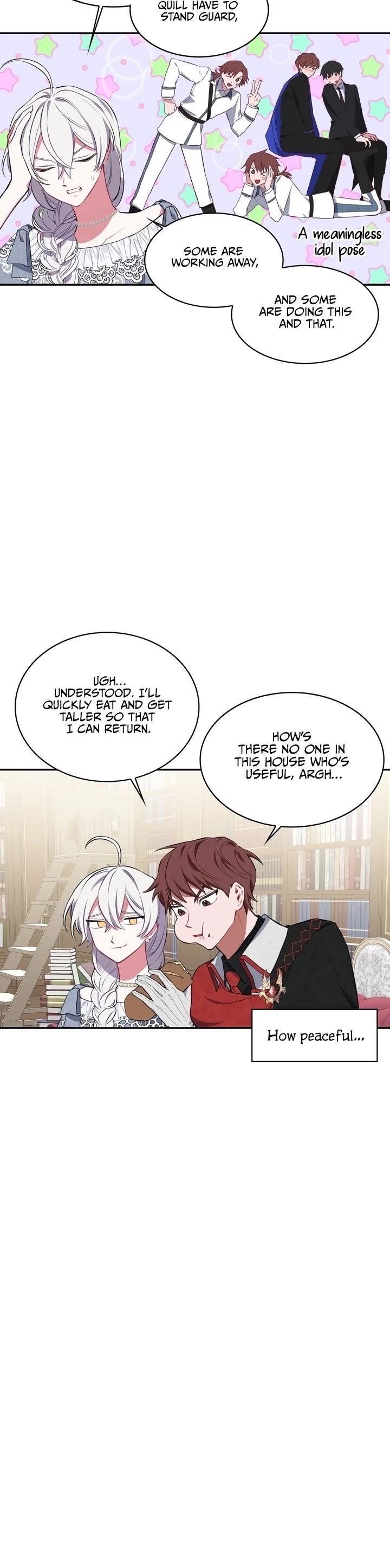 If You Touch My Little Brother, You’re All Dead Chapter 14 - Page 17