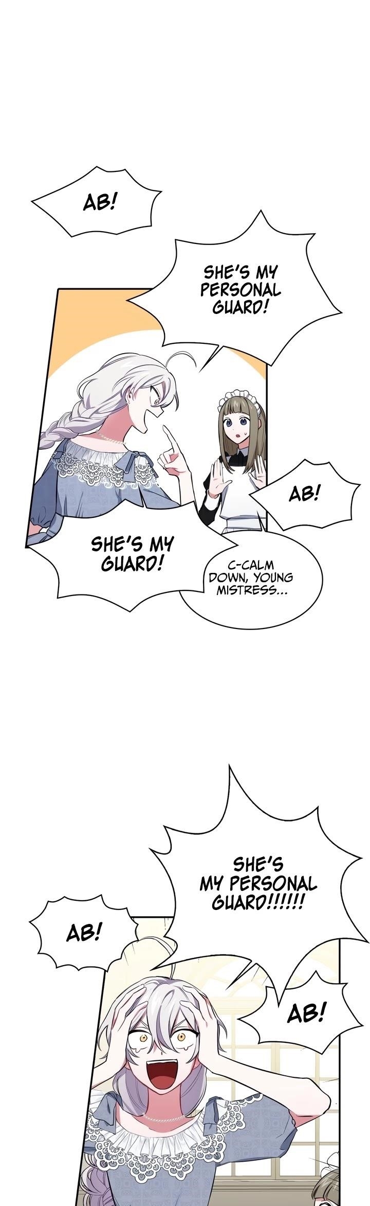 If You Touch My Little Brother, You’re All Dead Chapter 14 - Page 2