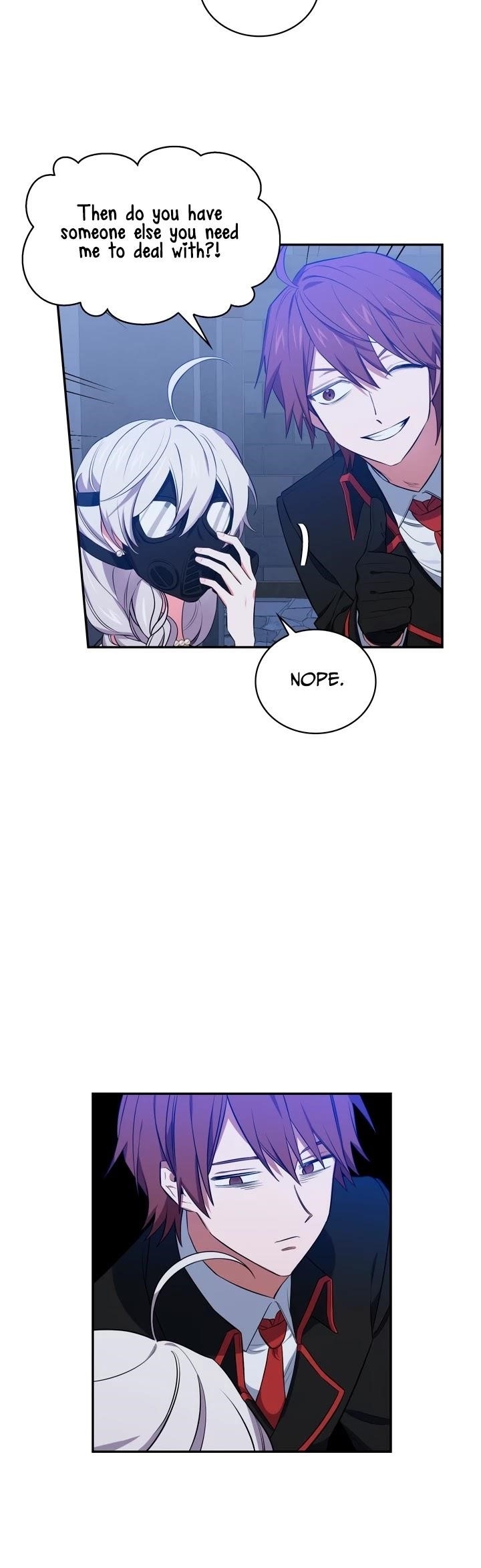 If You Touch My Little Brother, You’re All Dead Chapter 14 - Page 21