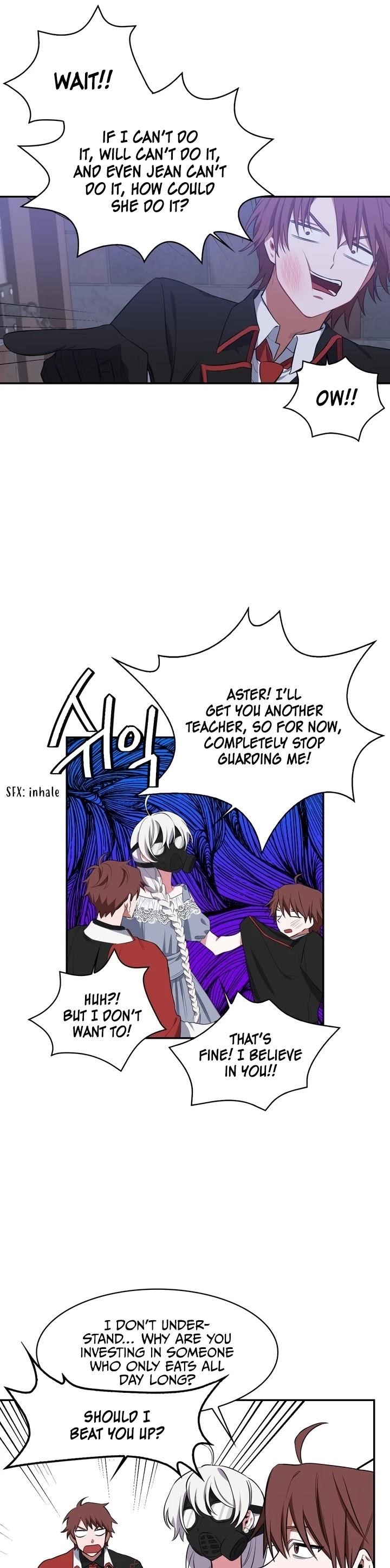 If You Touch My Little Brother, You’re All Dead Chapter 14 - Page 26