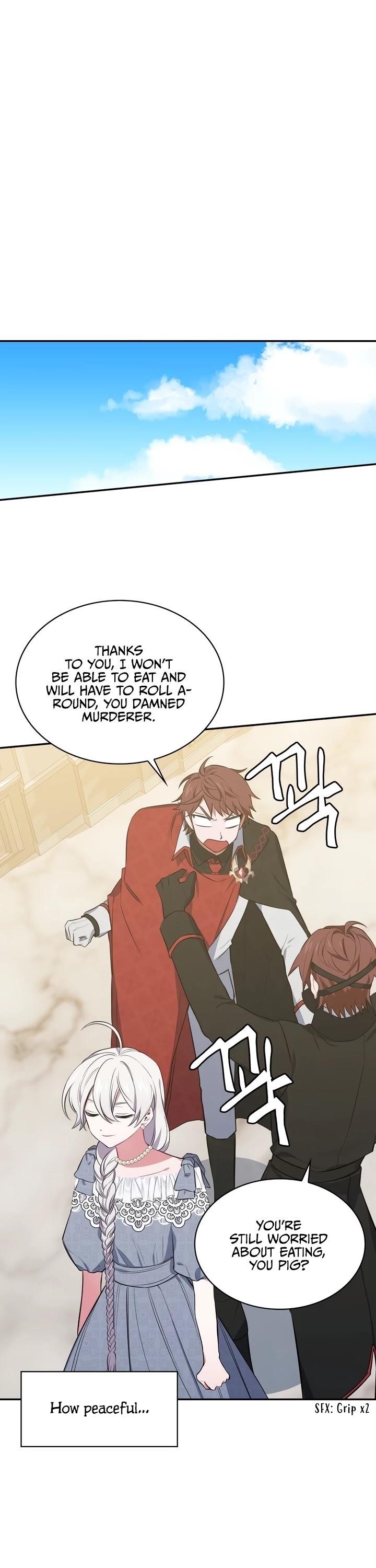 If You Touch My Little Brother, You’re All Dead Chapter 14 - Page 28