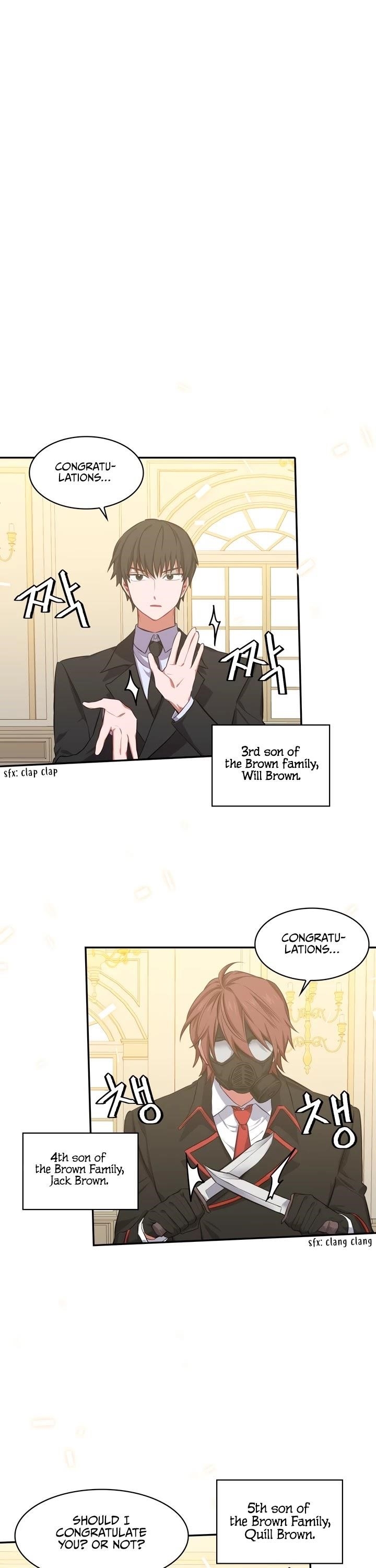 If You Touch My Little Brother, You’re All Dead Chapter 14 - Page 4