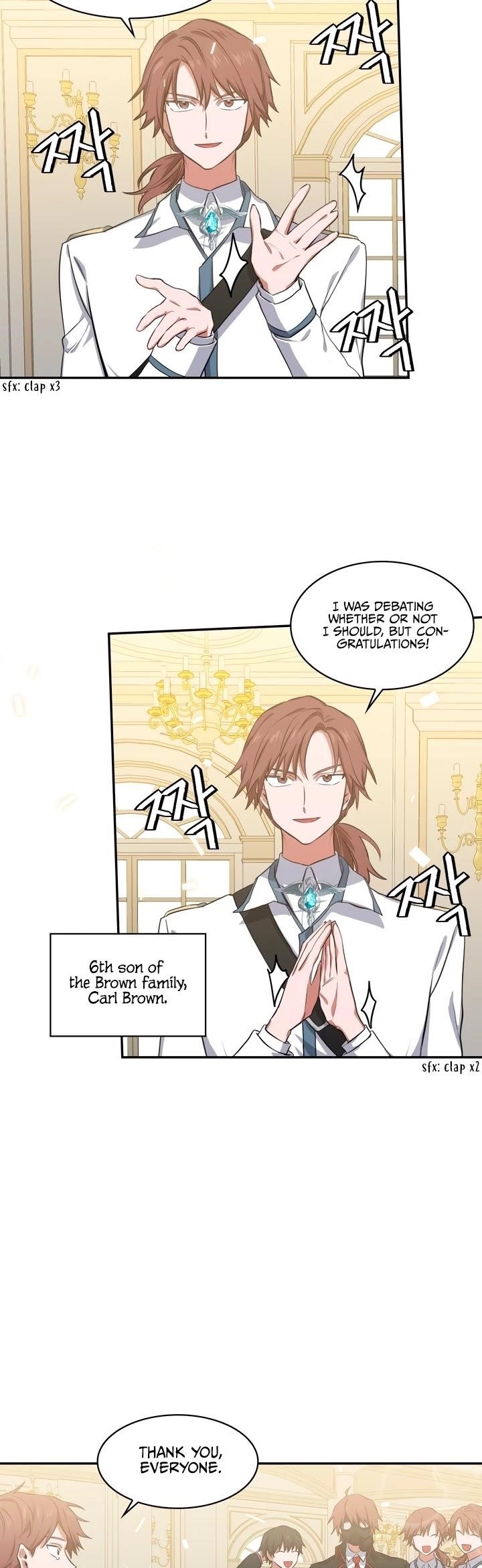 If You Touch My Little Brother, You’re All Dead Chapter 14 - Page 5