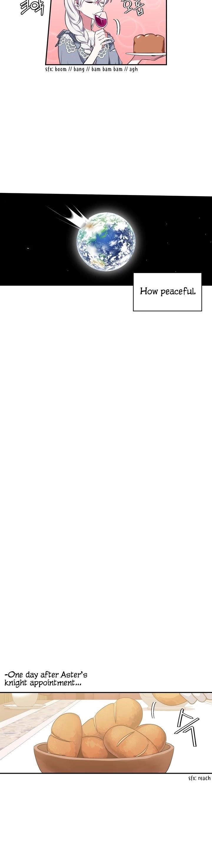 If You Touch My Little Brother, You’re All Dead Chapter 14 - Page 8